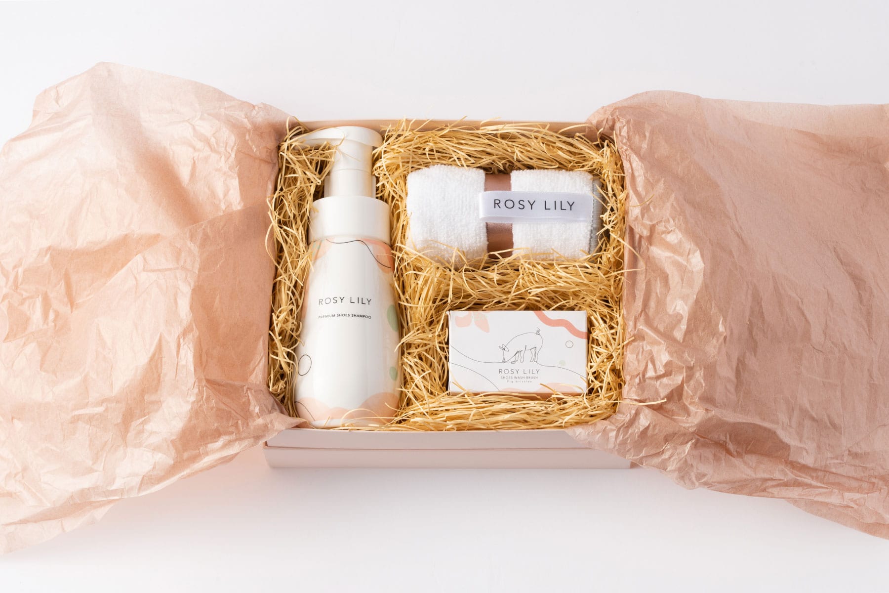 Set Hadiah ROSY LILY