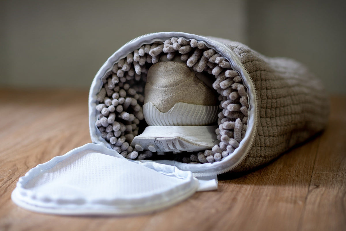 You Can Actually Wash Shoes in the Washing Machine? Here's What Keeps Mine Clean Every Day