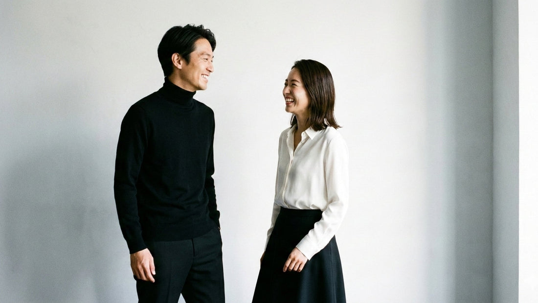 全身ユニクロでも『ちゃんとした人』に見える人の共通点