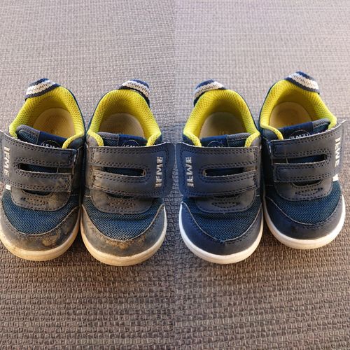 子どもの靴にも使える？