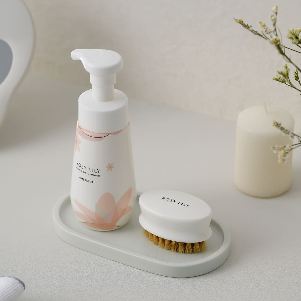 ROSY LILY 洗鞋泡刷套組