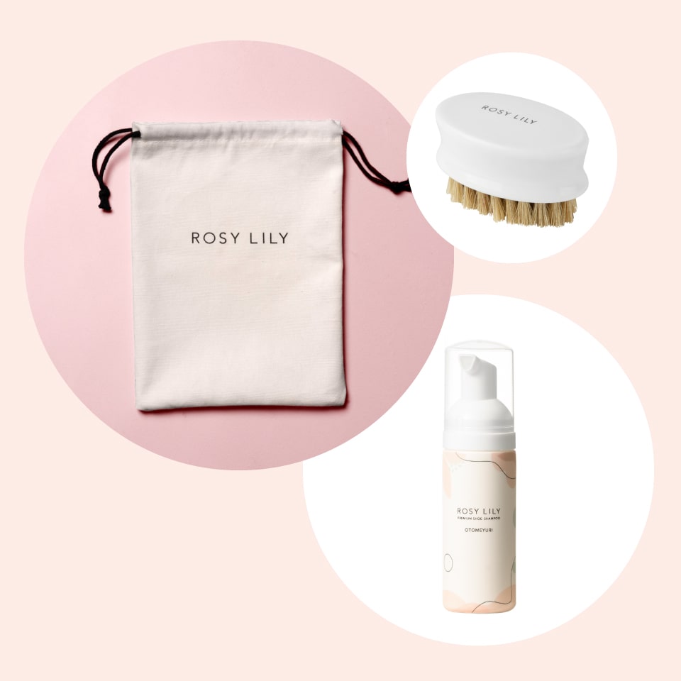 ROSY LILY Travel Kit