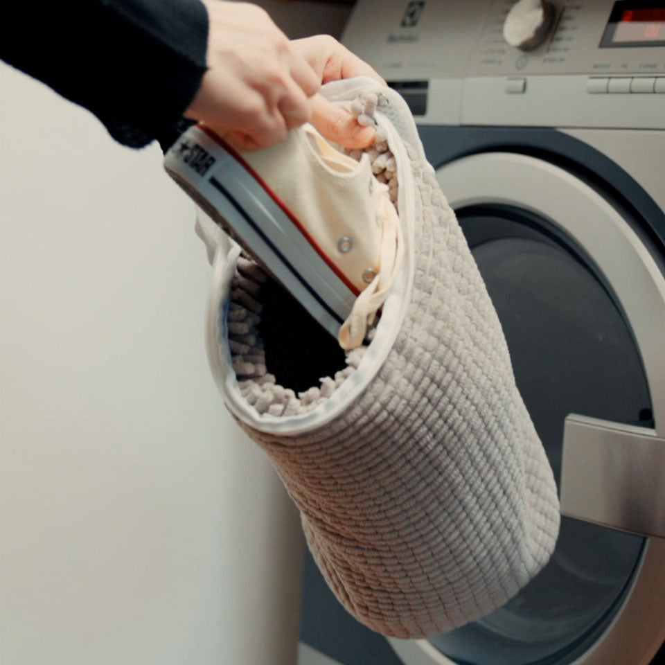 Jaring pencuci sepatu (set 2)