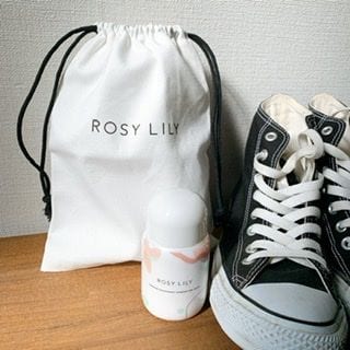 ROSY LILY 原創巾著袋 的顧客照片