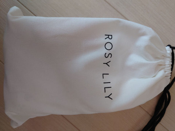 ROSY LILY 原創巾著袋 的顧客照片