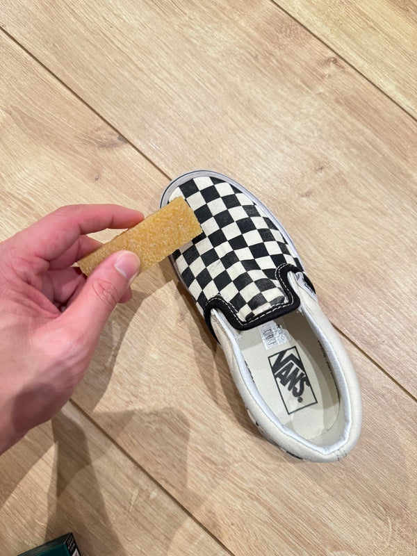 Customer photo of Eraser set for shoes