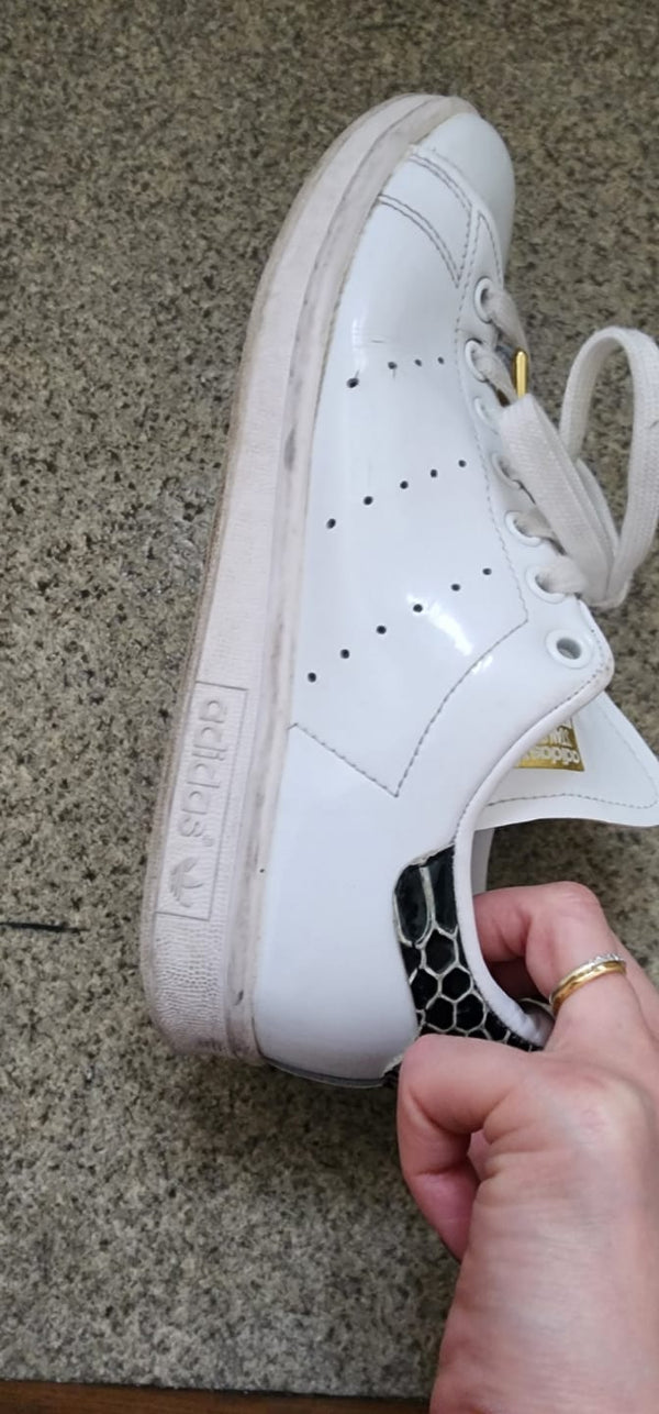 Customer photo of Eraser set for shoes
