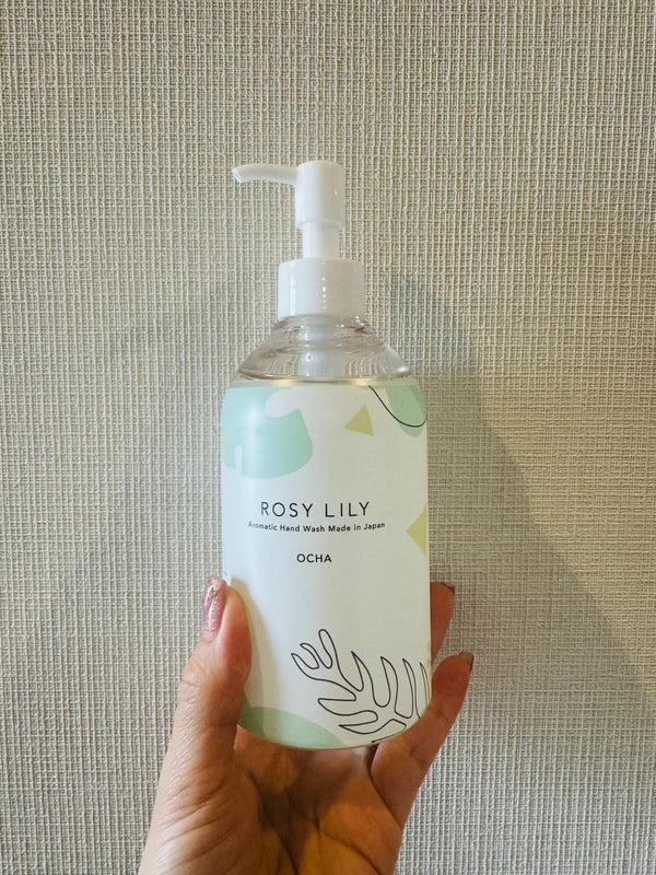 香氣洗手液 295ml / 10fl oz OCHA 的顧客照片