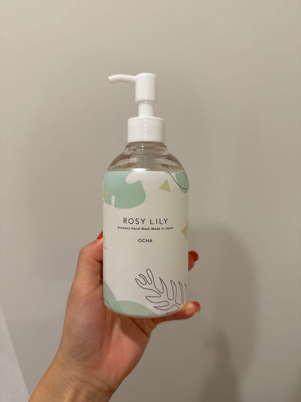 香氣洗手液 295ml / 10fl oz OCHA 的顧客照片