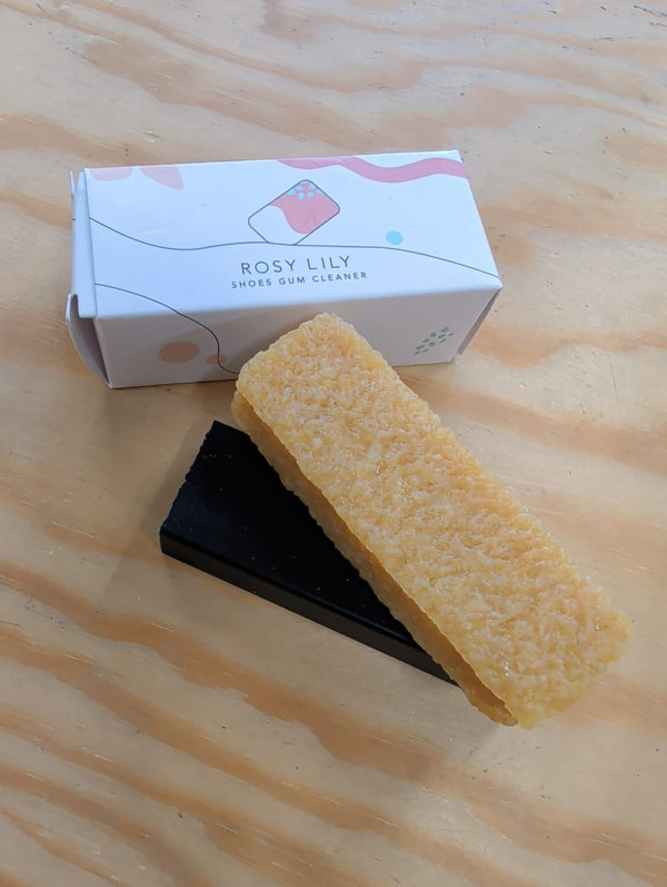 Customer photo of Eraser set for shoes