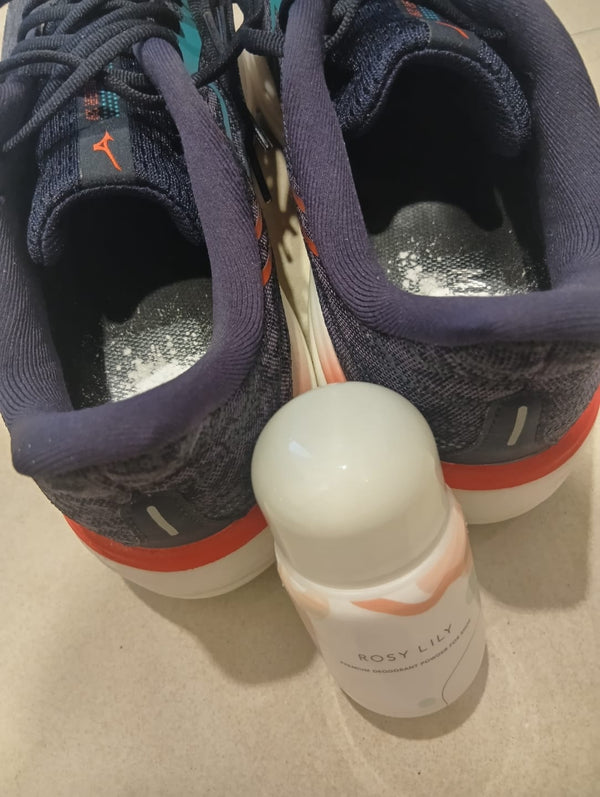 Customer photo of [Amazing deodorizing power] Deodorizing Powder for Shoes