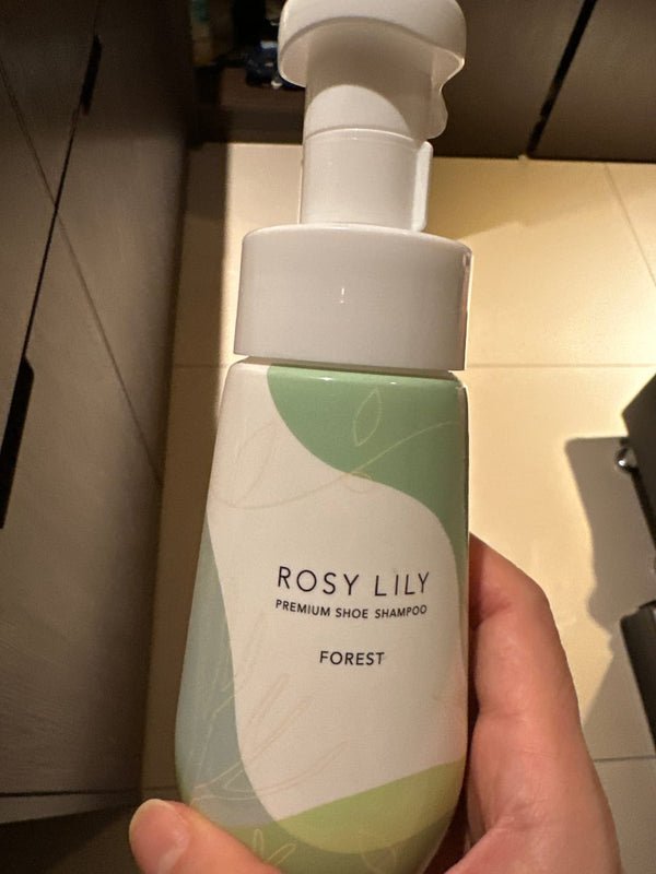 Sampo Sepatu Premium 200ml (OTOMEYURI) 的顧客照片