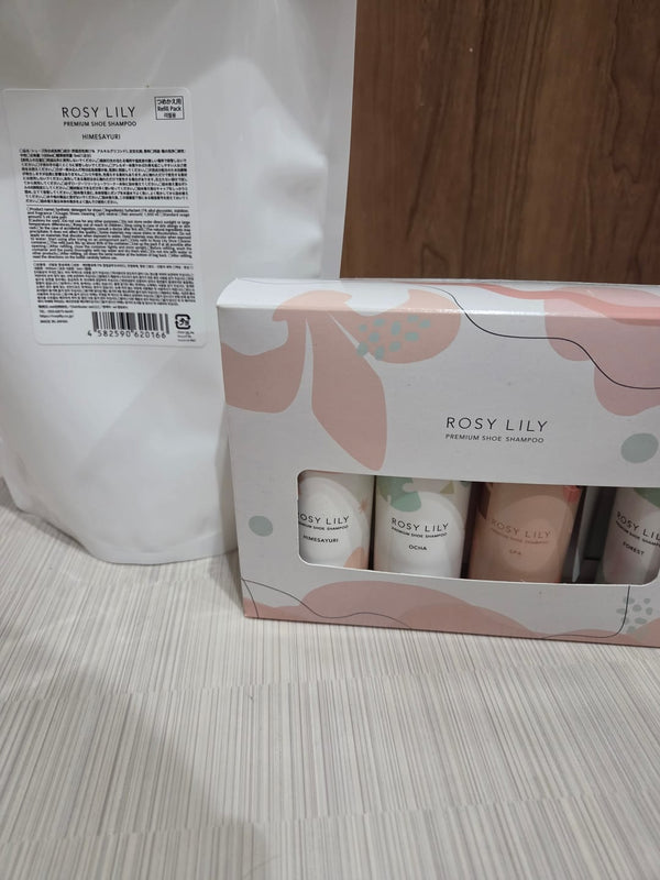優質洗鞋泡 補充包 200ml (日本製) 的顧客照片